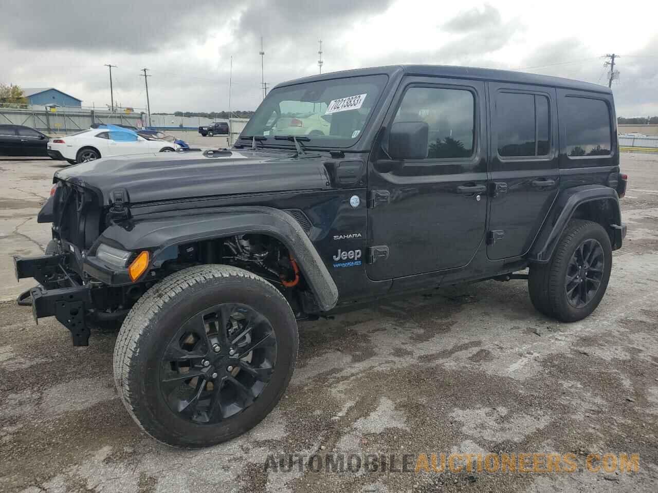 1C4JJXP61NW210647 JEEP WRANGLER 2022