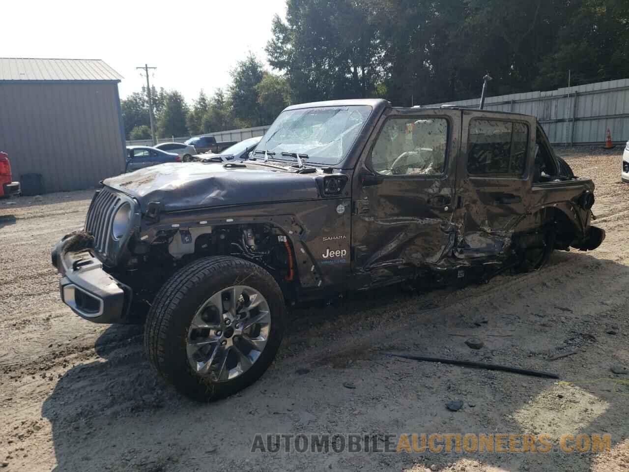 1C4JJXP61NW276793 JEEP WRANGLER 2022