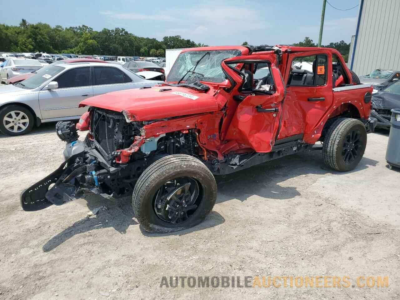 1C4JJXP61PW524477 JEEP WRANGLER 2023