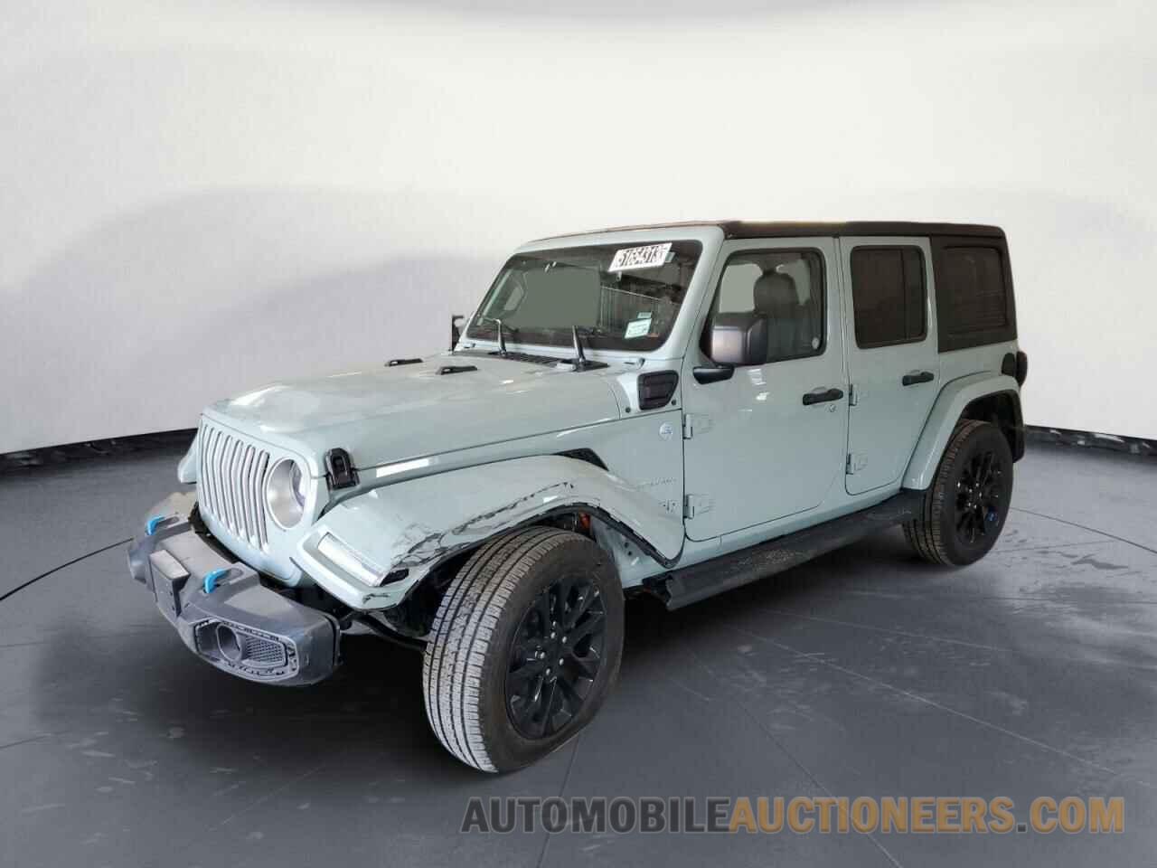 1C4JJXP61PW627317 JEEP WRANGLER 2023