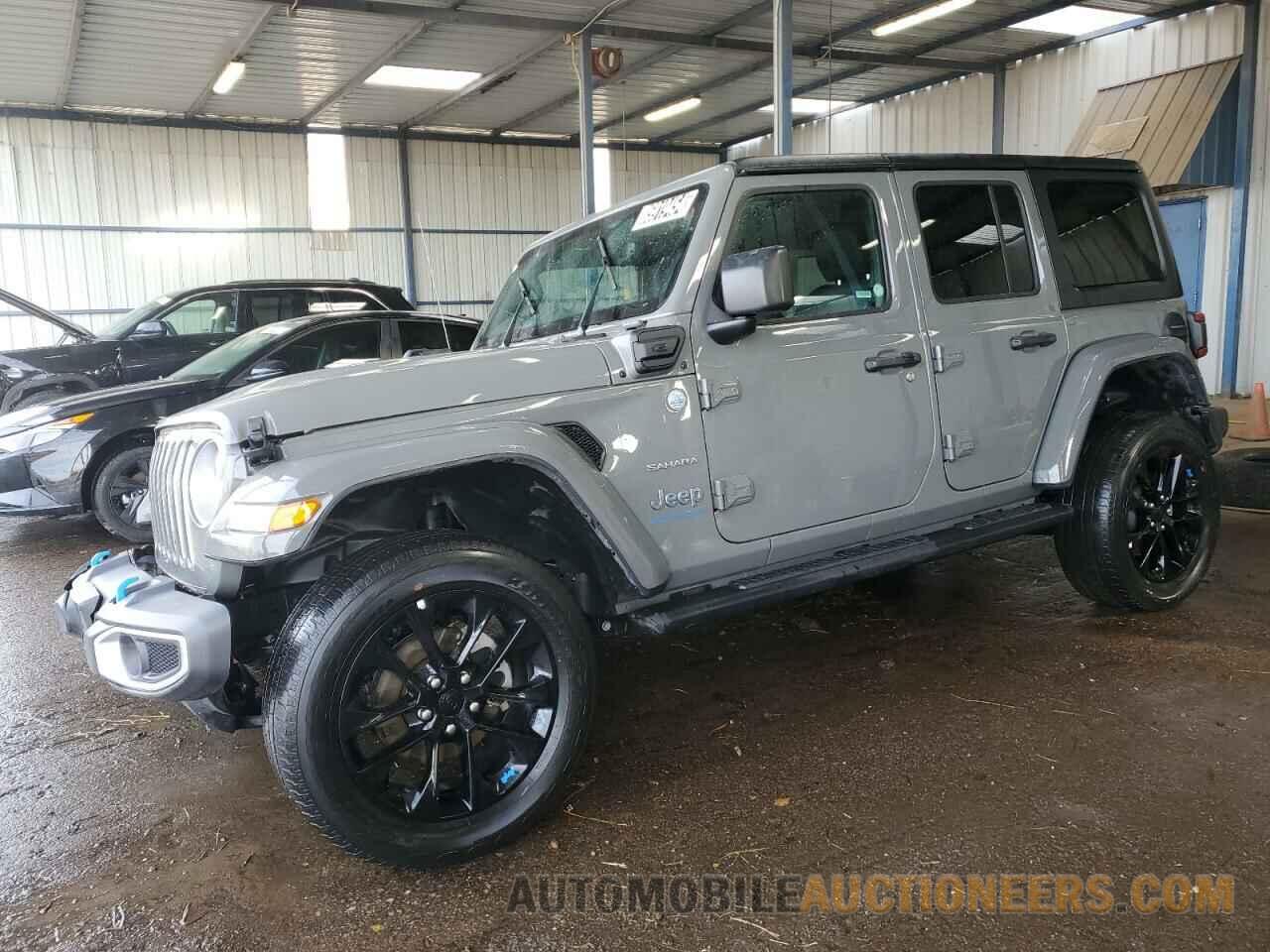 1C4JJXP61PW630248 JEEP WRANGLER 2023