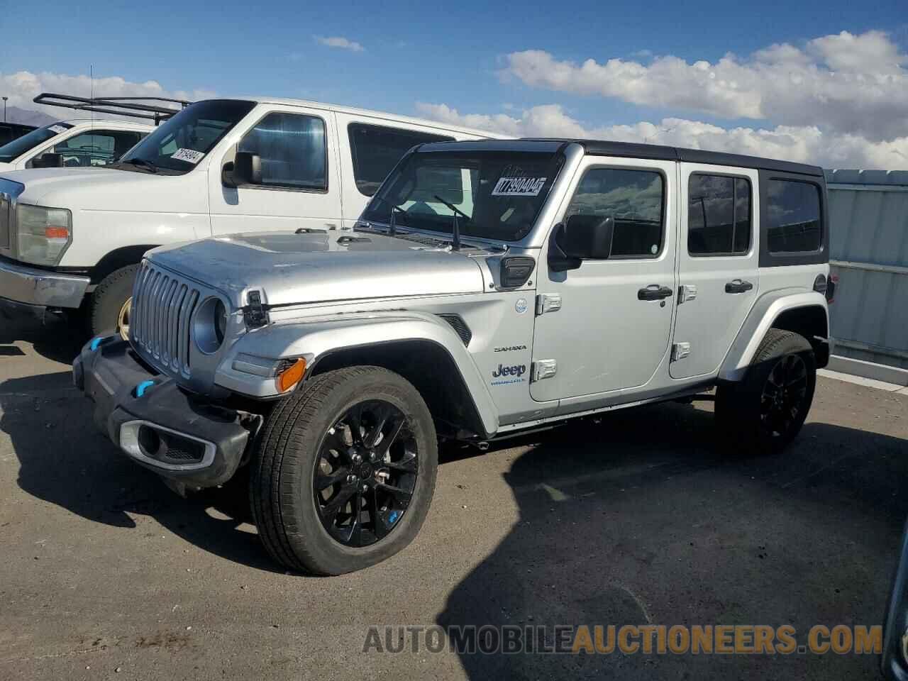 1C4JJXP61PW699151 JEEP WRANGLER 2023