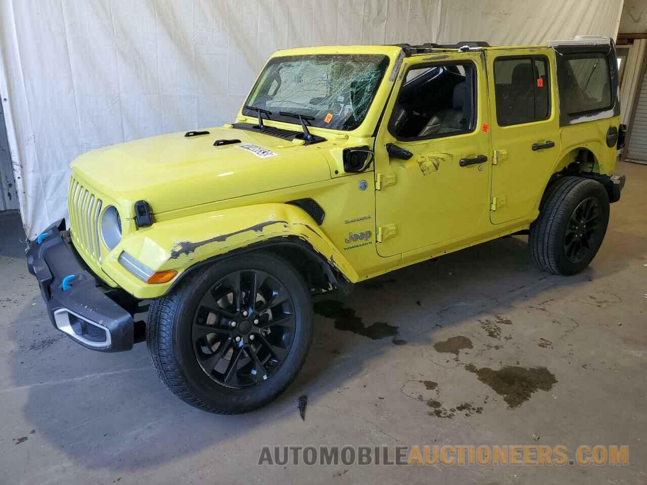 1C4JJXP61PW700024 JEEP WRANGLER 2023