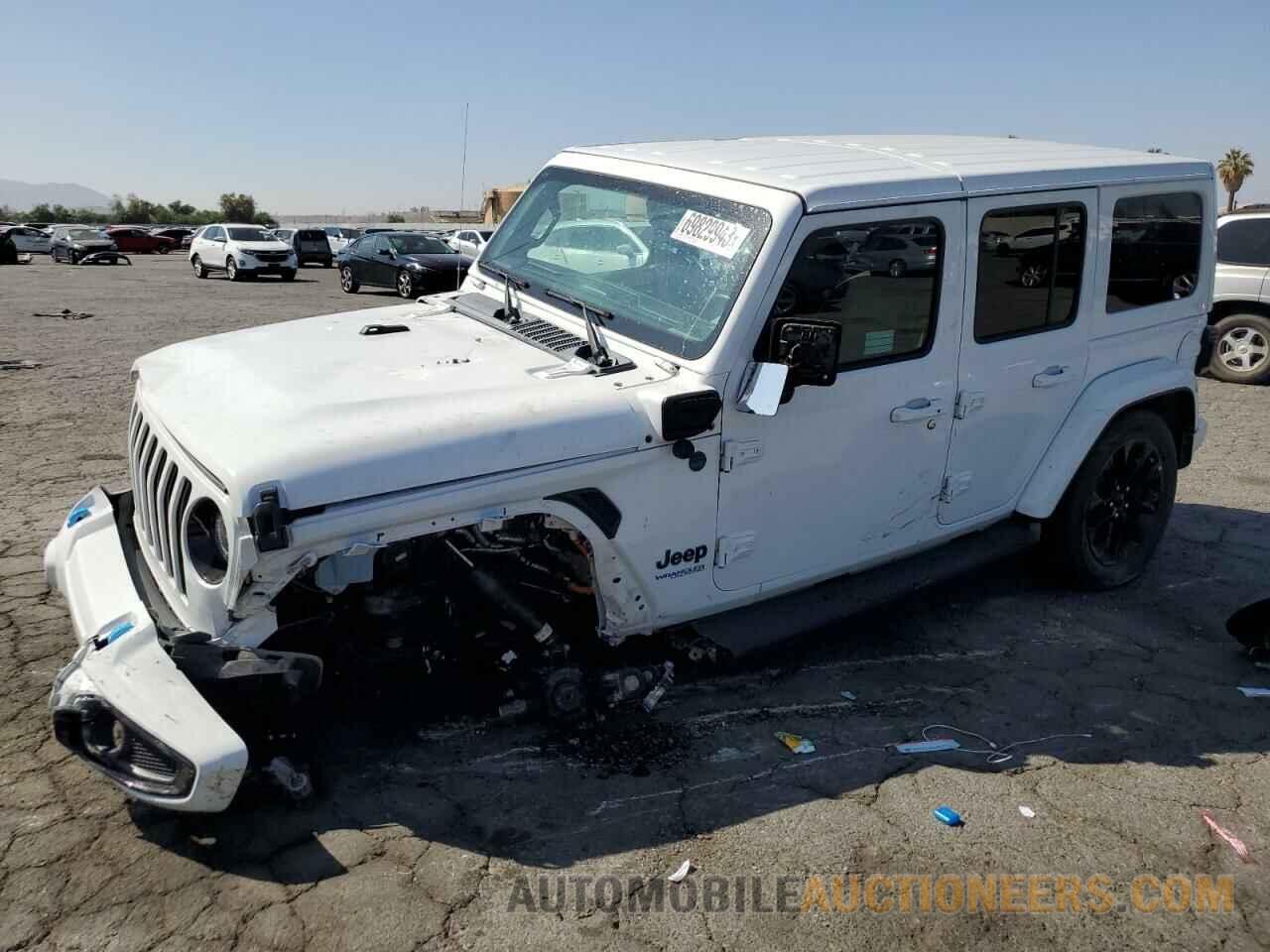 1C4JJXP62MW674805 JEEP WRANGLER 2021