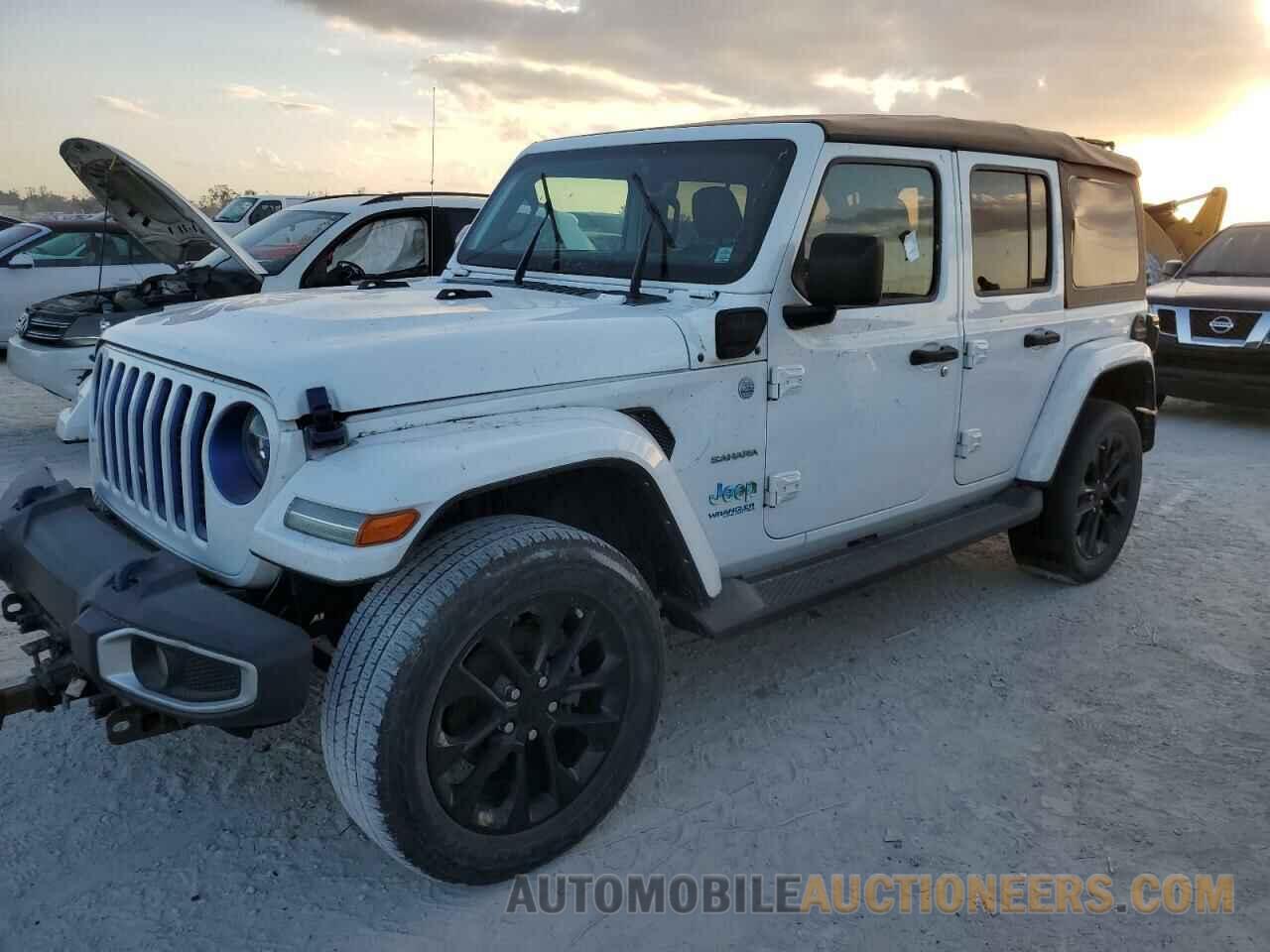 1C4JJXP62MW677073 JEEP WRANGLER 2021