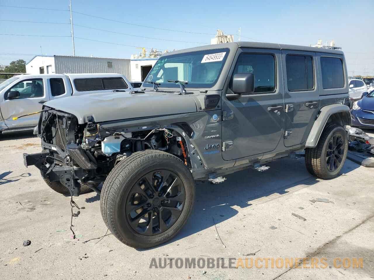 1C4JJXP62MW698750 JEEP WRANGLER 2021