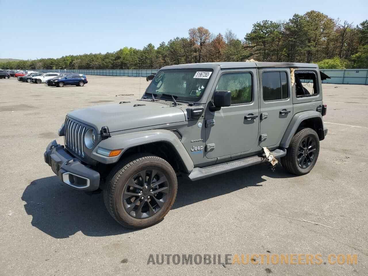 1C4JJXP62MW757795 JEEP WRANGLER 2021