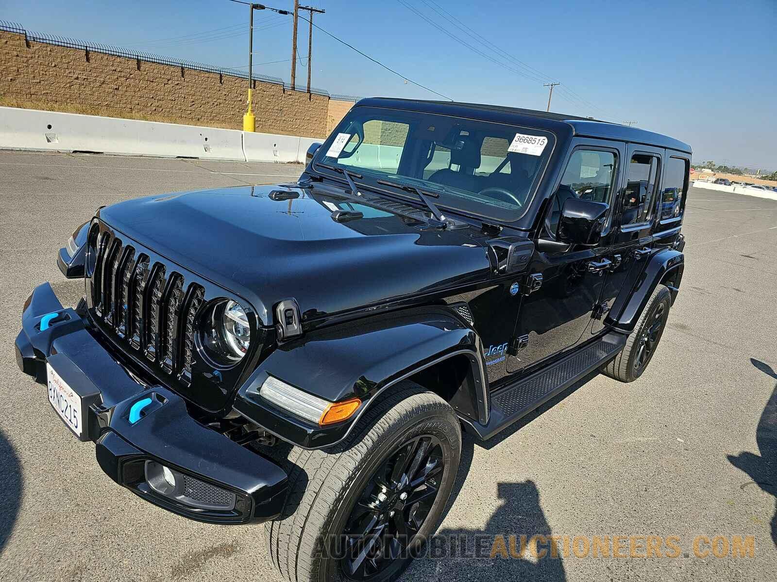 1C4JJXP62MW782549 Jeep Wrangler Unlimited 2021