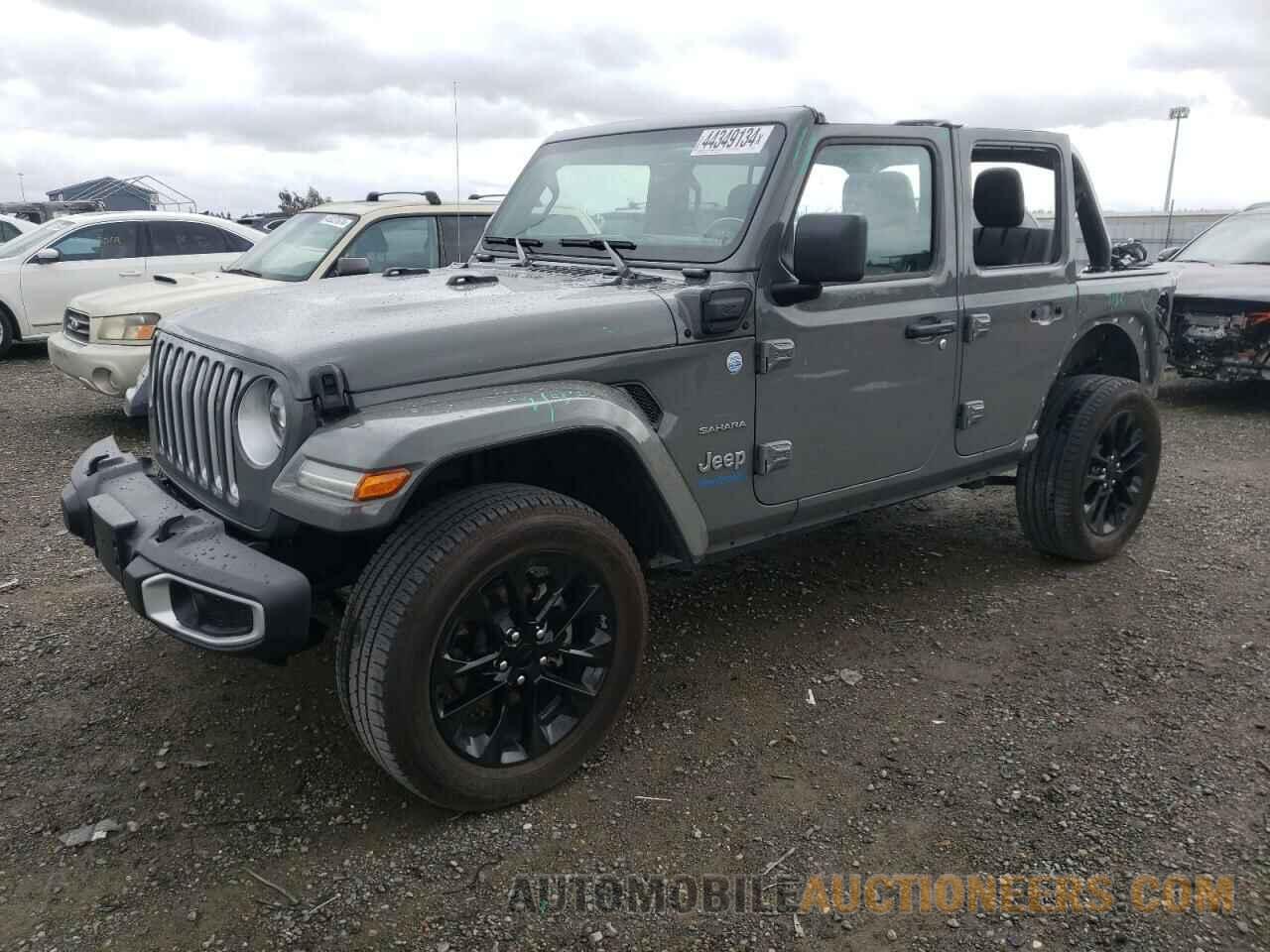 1C4JJXP62MW803030 JEEP WRANGLER 2021