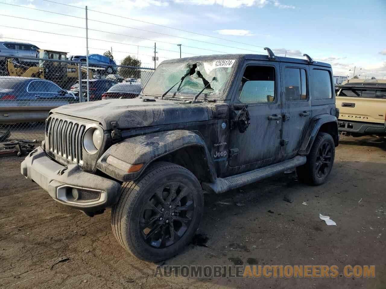 1C4JJXP62MW810415 JEEP WRANGLER 2021