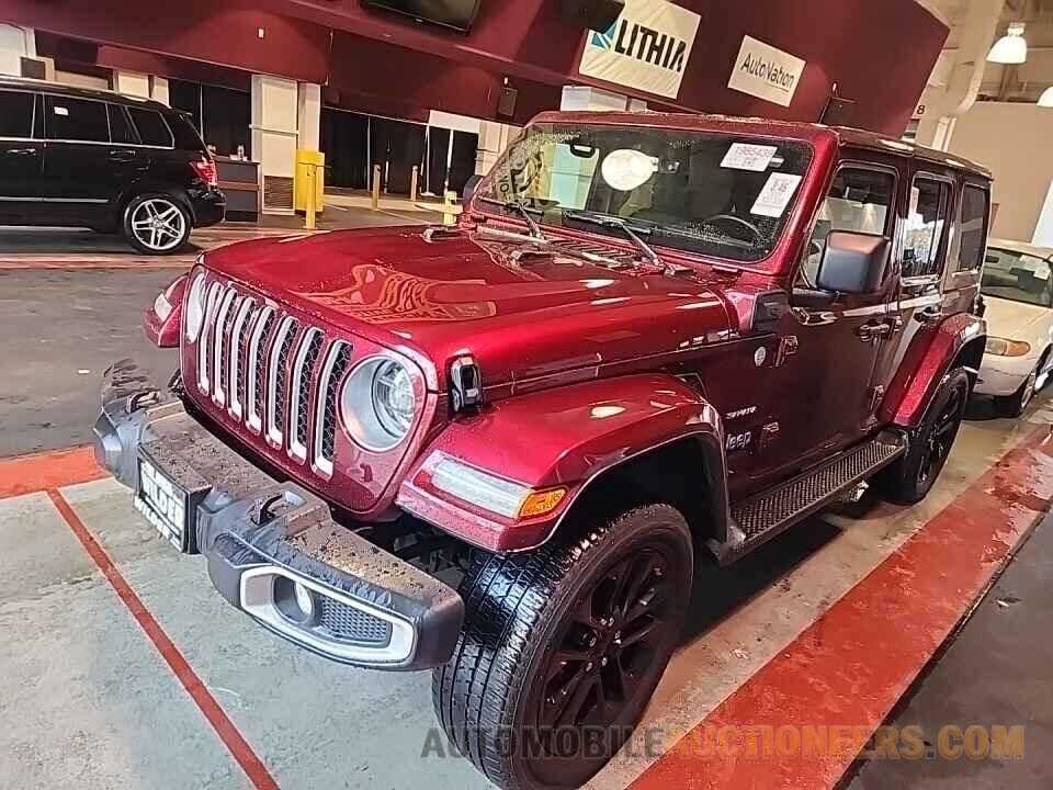 1C4JJXP62MW839414 Jeep Wrangler 2021