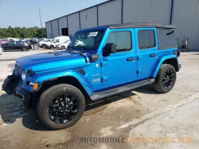 1C4JJXP62MW871893 JEEP WRANGLER 2021