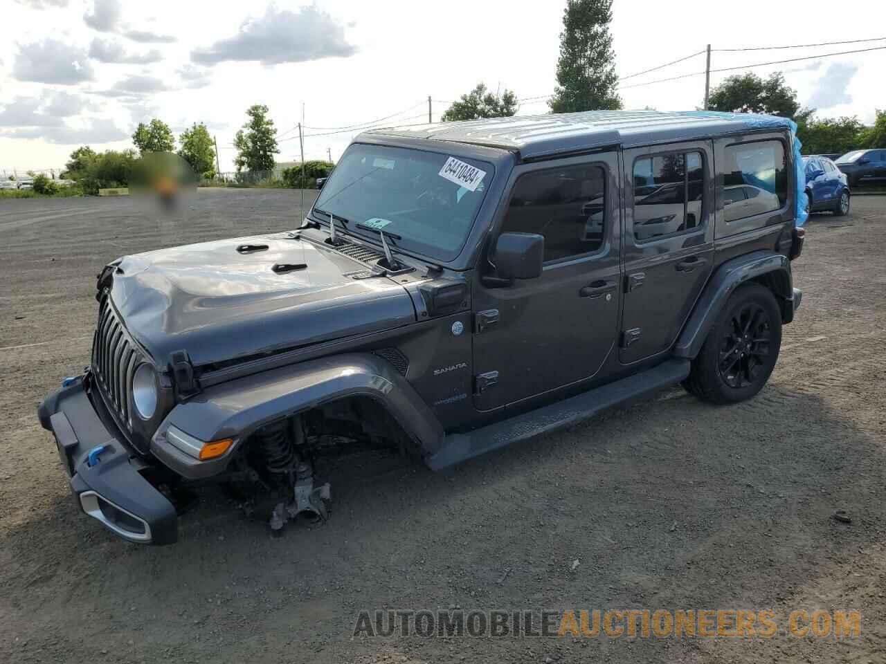 1C4JJXP62NW171003 JEEP WRANGLER 2022