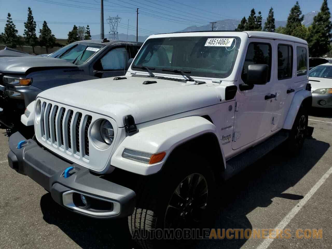 1C4JJXP62NW249778 JEEP WRANGLER 2022