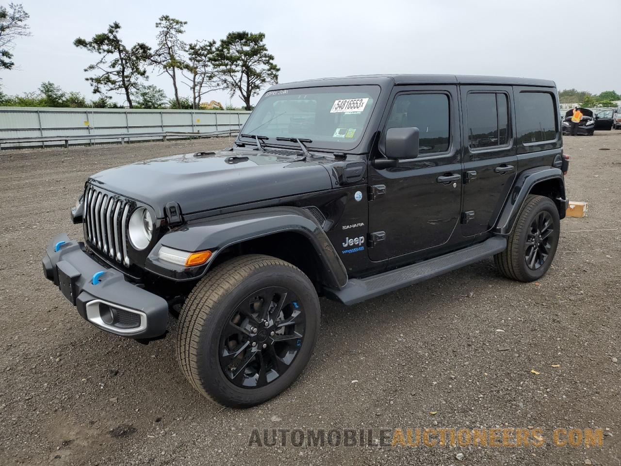 1C4JJXP62NW274356 JEEP WRANGLER 2022