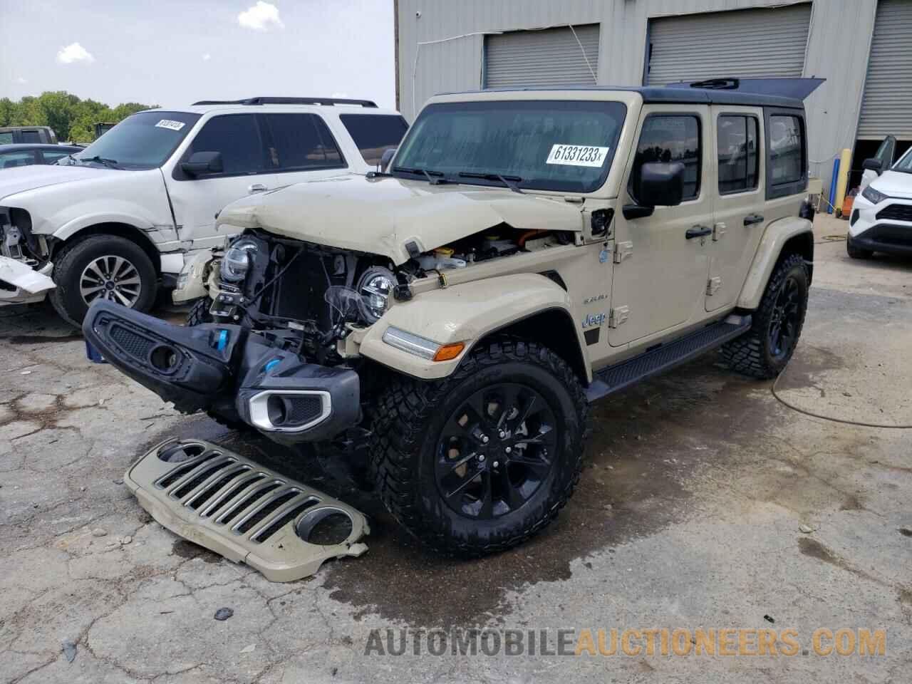 1C4JJXP62NW277175 JEEP WRANGLER 2022