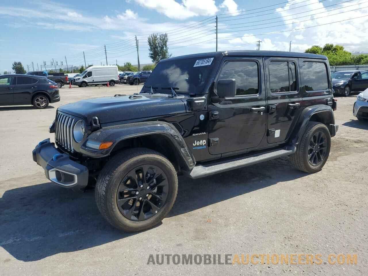 1C4JJXP62NW278259 JEEP WRANGLER 2022