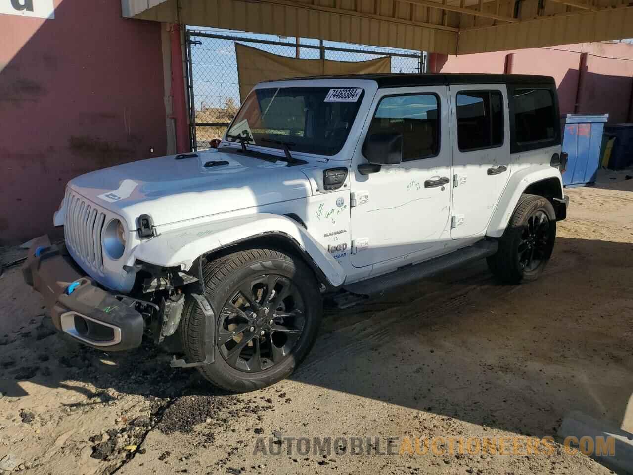 1C4JJXP62NW278939 JEEP WRANGLER 2022