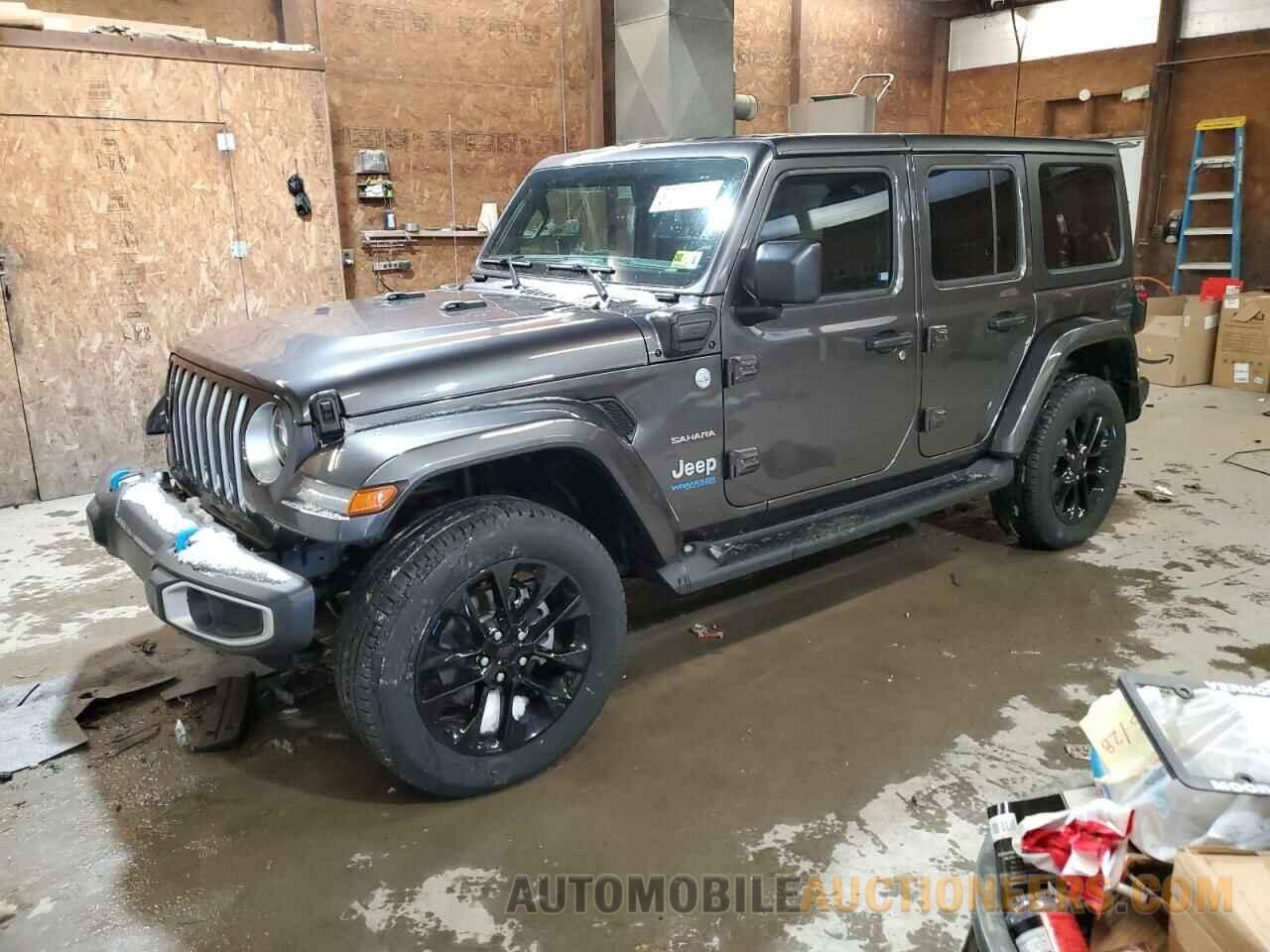 1C4JJXP62NW280707 JEEP WRANGLER 2022