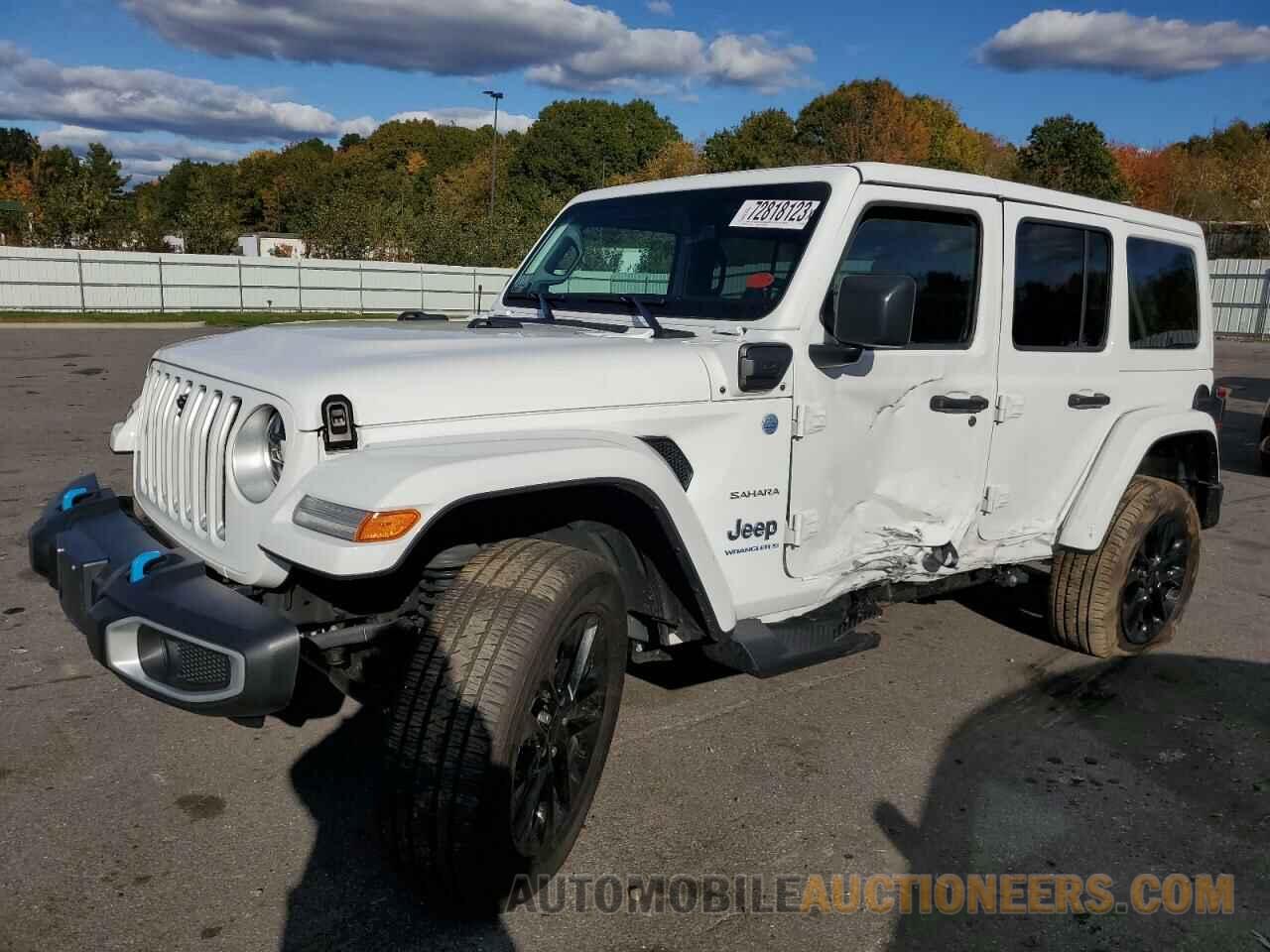 1C4JJXP62PW513858 JEEP WRANGLER 2023