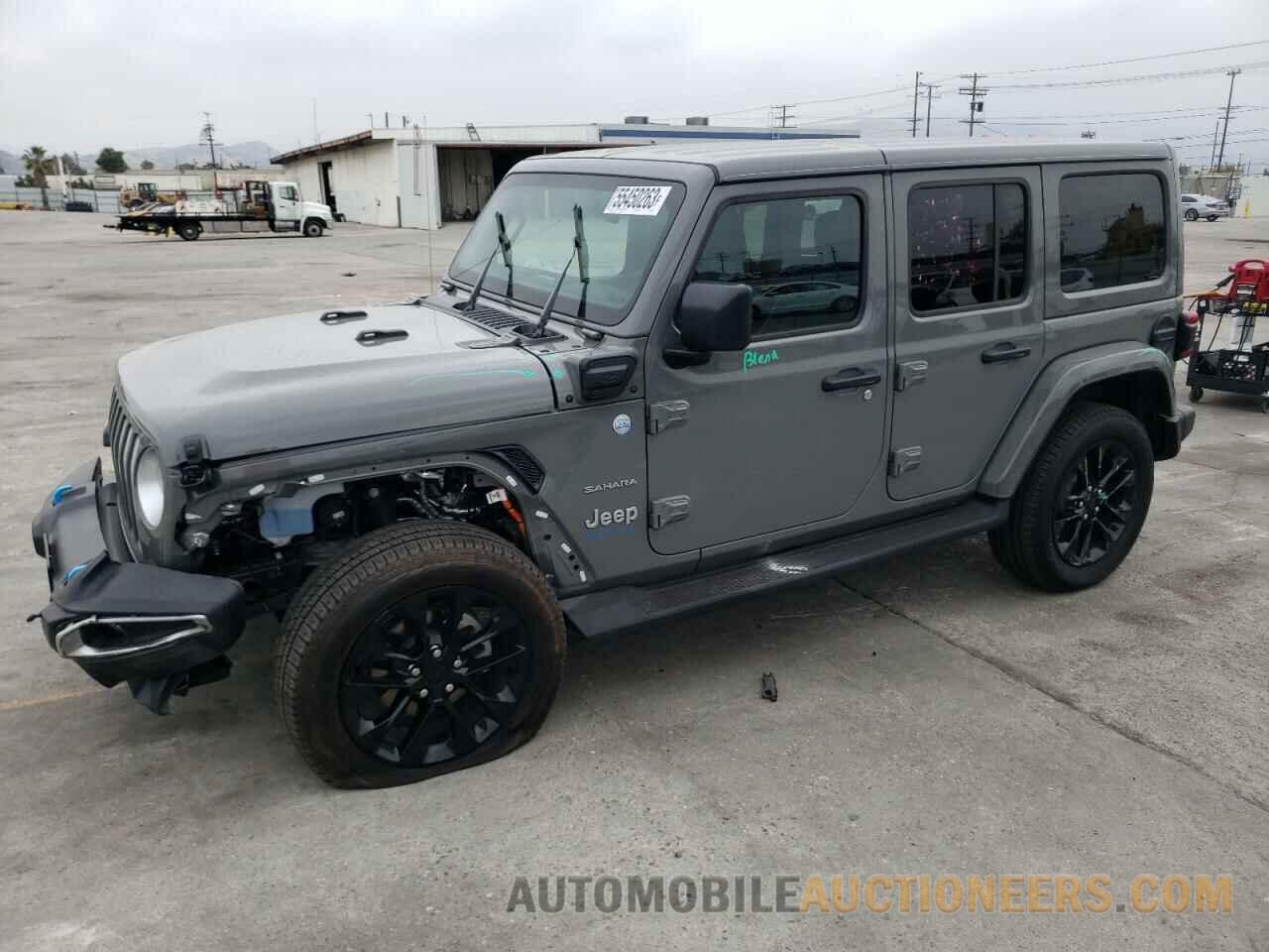 1C4JJXP62PW515352 JEEP WRANGLER 2023