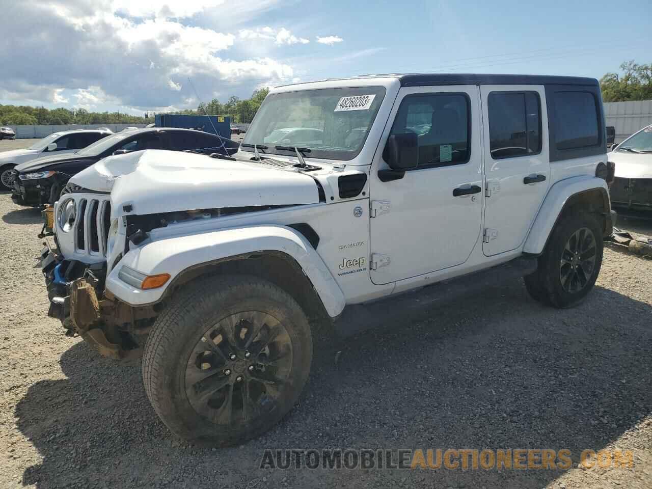 1C4JJXP62PW515366 JEEP WRANGLER 2023