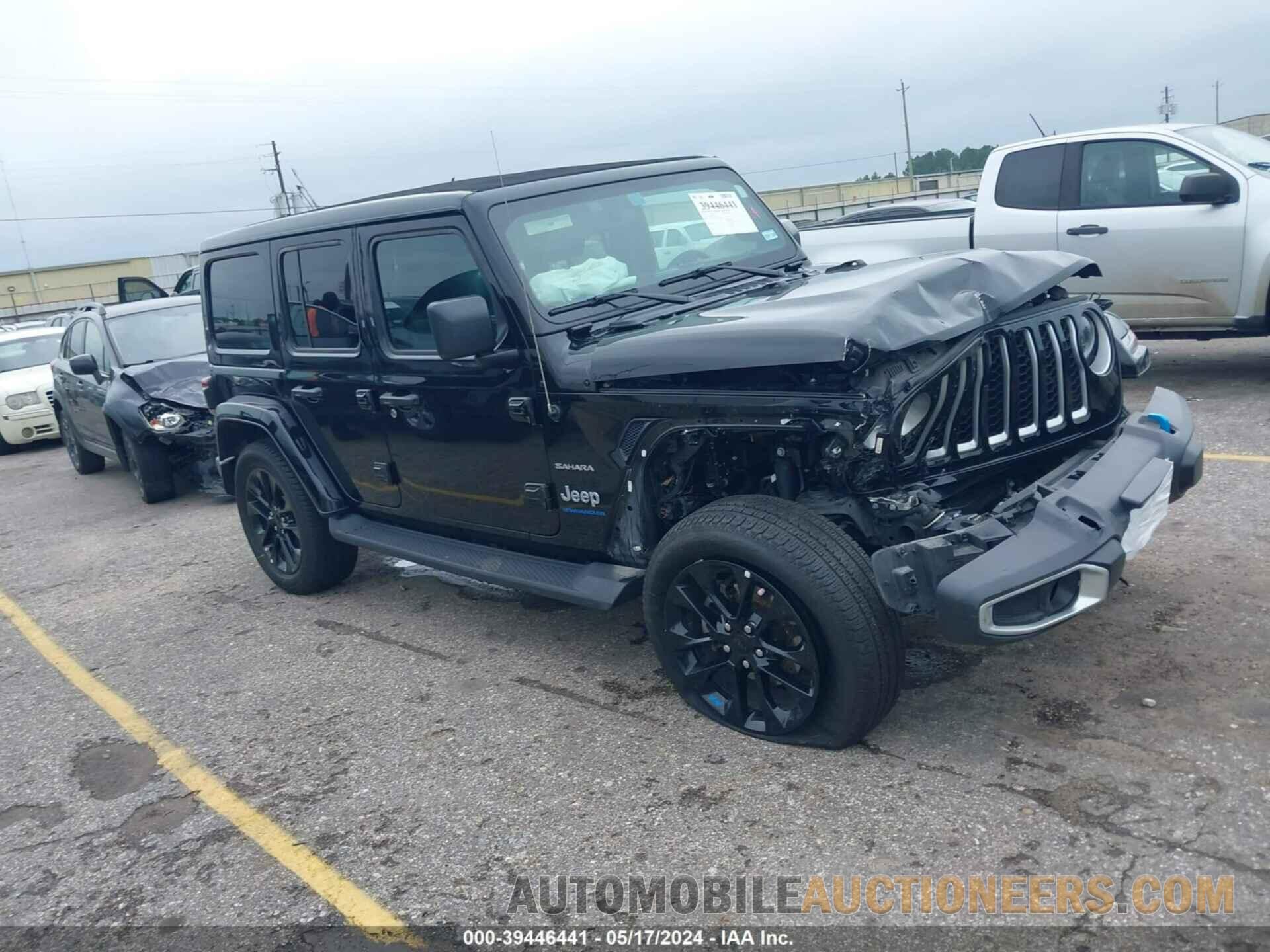 1C4JJXP62PW516288 JEEP WRANGLER 2023