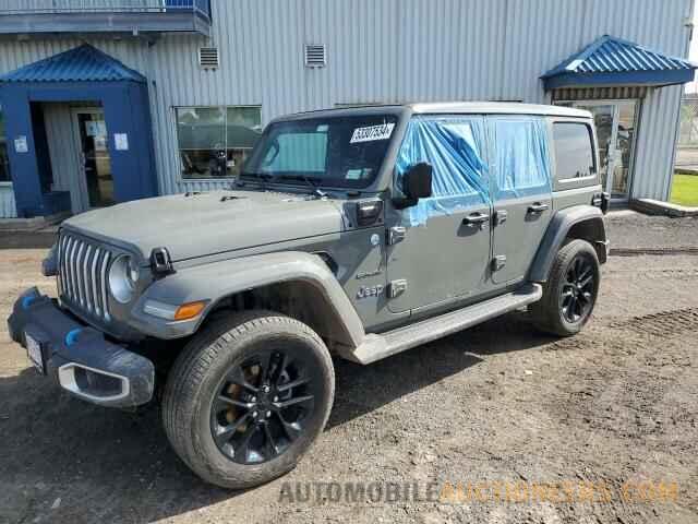 1C4JJXP62PW554703 JEEP WRANGLER 2023