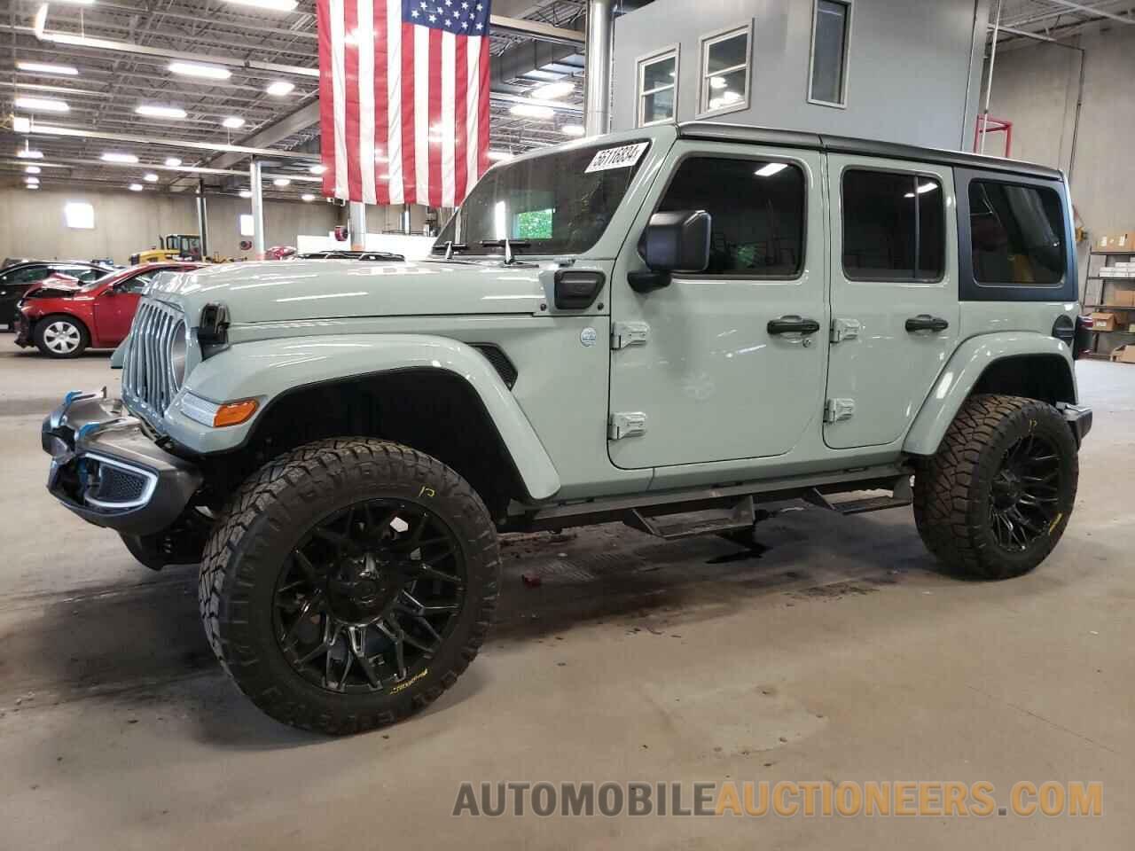 1C4JJXP62PW556807 JEEP WRANGLER 2023