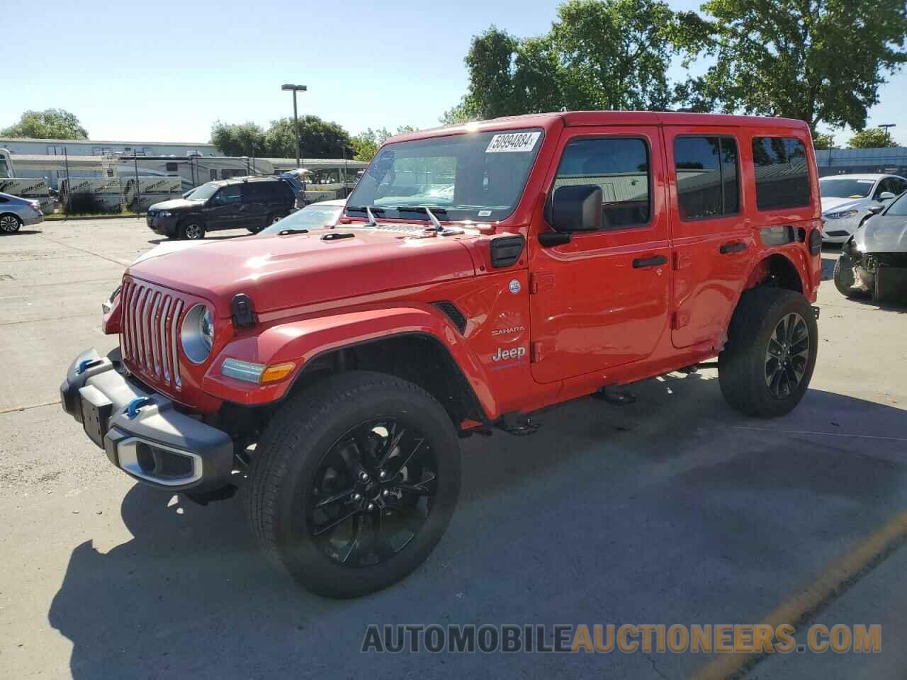 1C4JJXP62PW562039 JEEP WRANGLER 2023