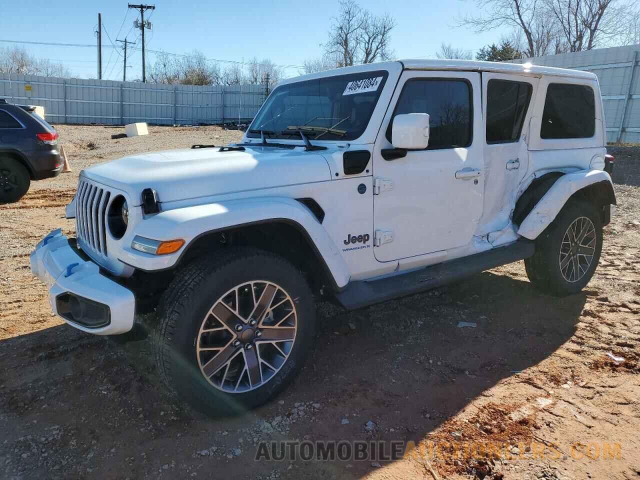 1C4JJXP62PW579858 JEEP WRANGLER 2023