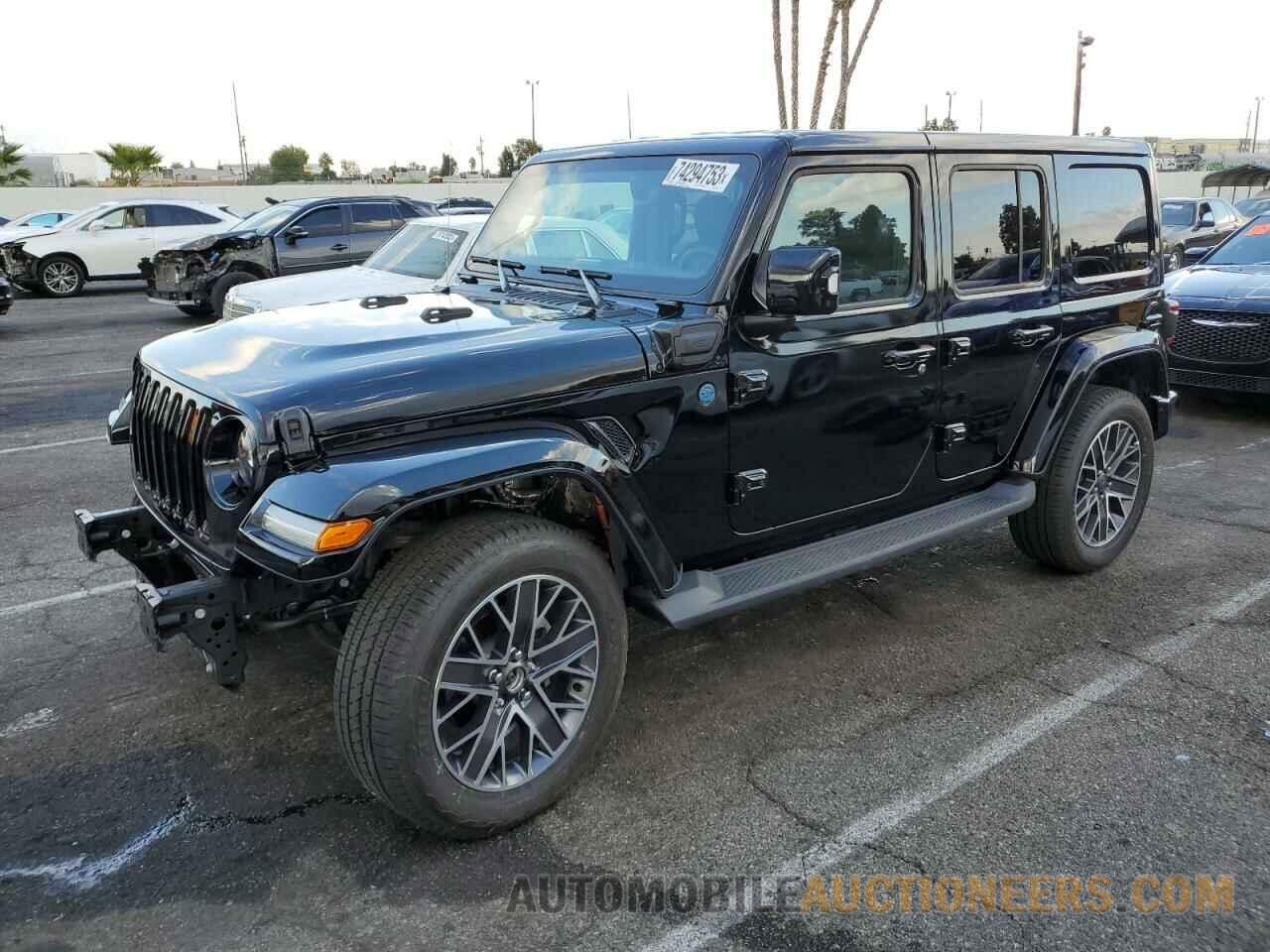 1C4JJXP62PW612941 JEEP WRANGLER 2023