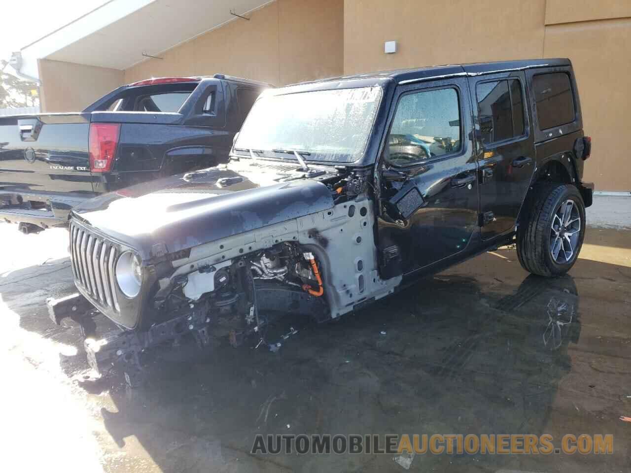 1C4JJXP62PW630534 JEEP WRANGLER 2023