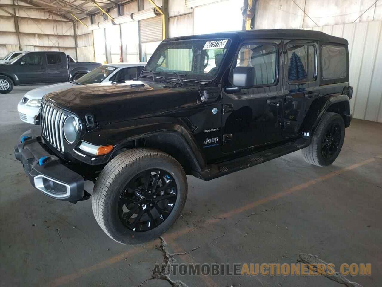 1C4JJXP62PW642828 JEEP WRANGLER 2023