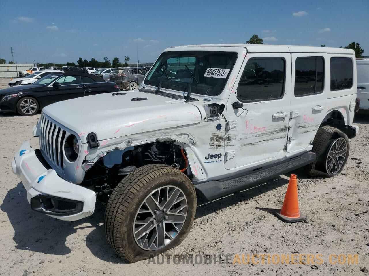 1C4JJXP62PW662108 JEEP WRANGLER 2023