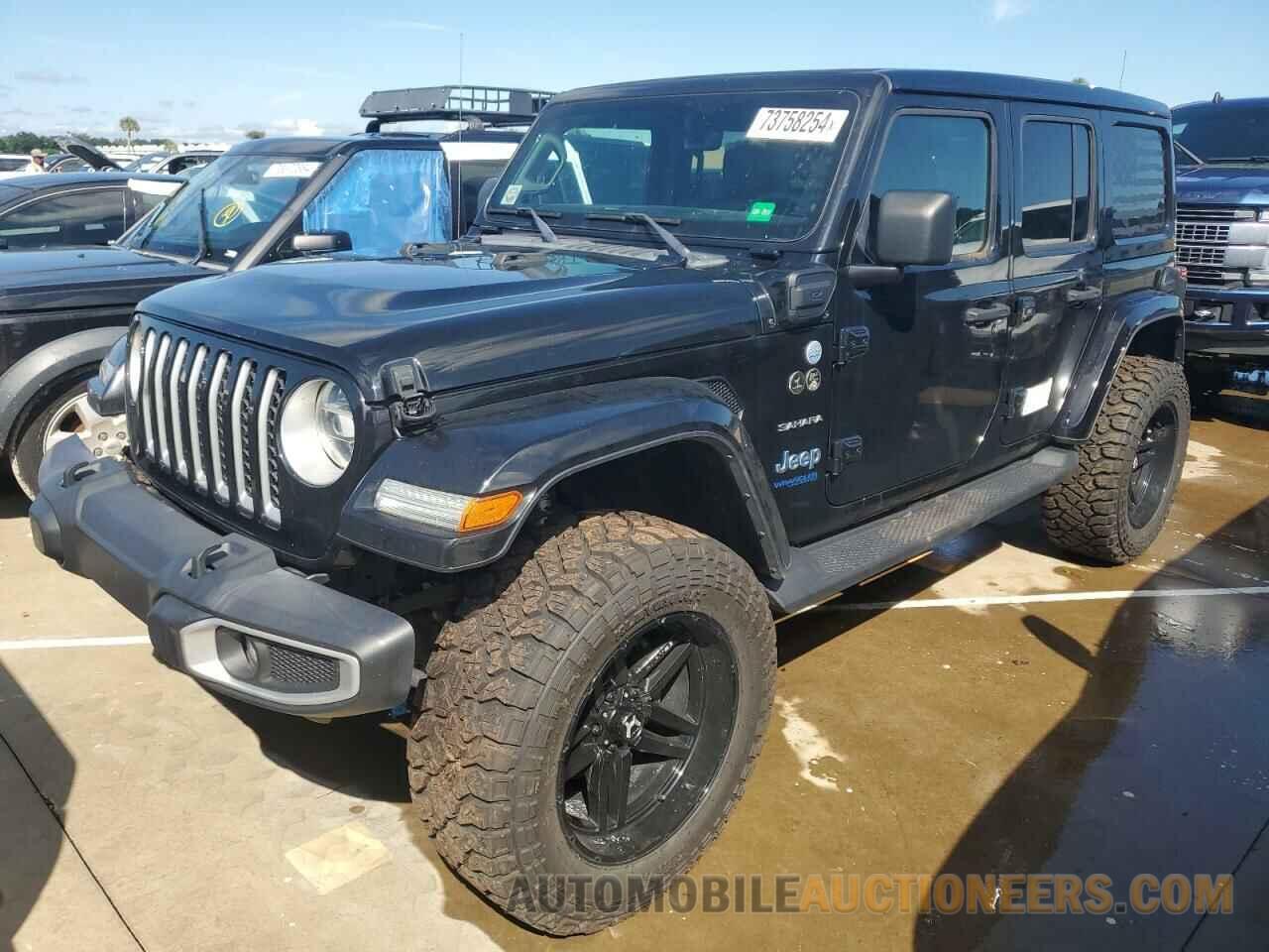 1C4JJXP63MW748863 JEEP WRANGLER 2021