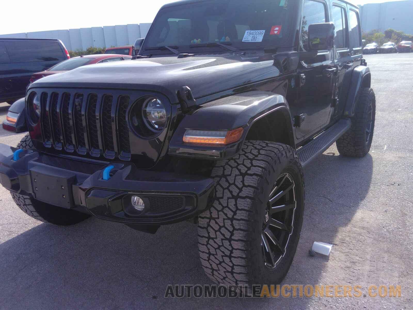 1C4JJXP63MW751066 Jeep Wrangler 2021