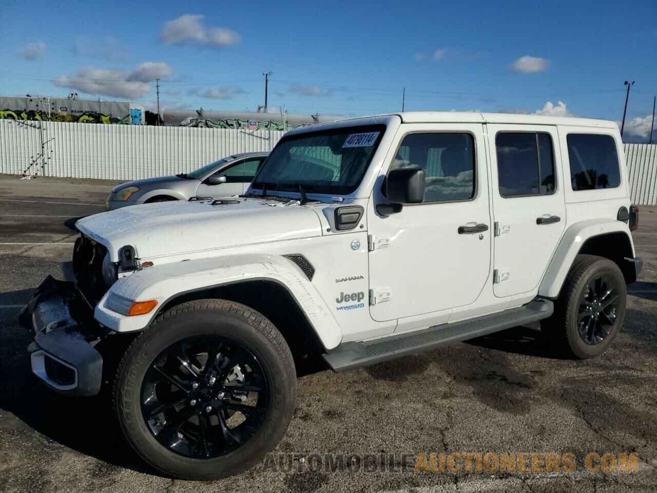 1C4JJXP63MW754081 JEEP WRANGLER 2021