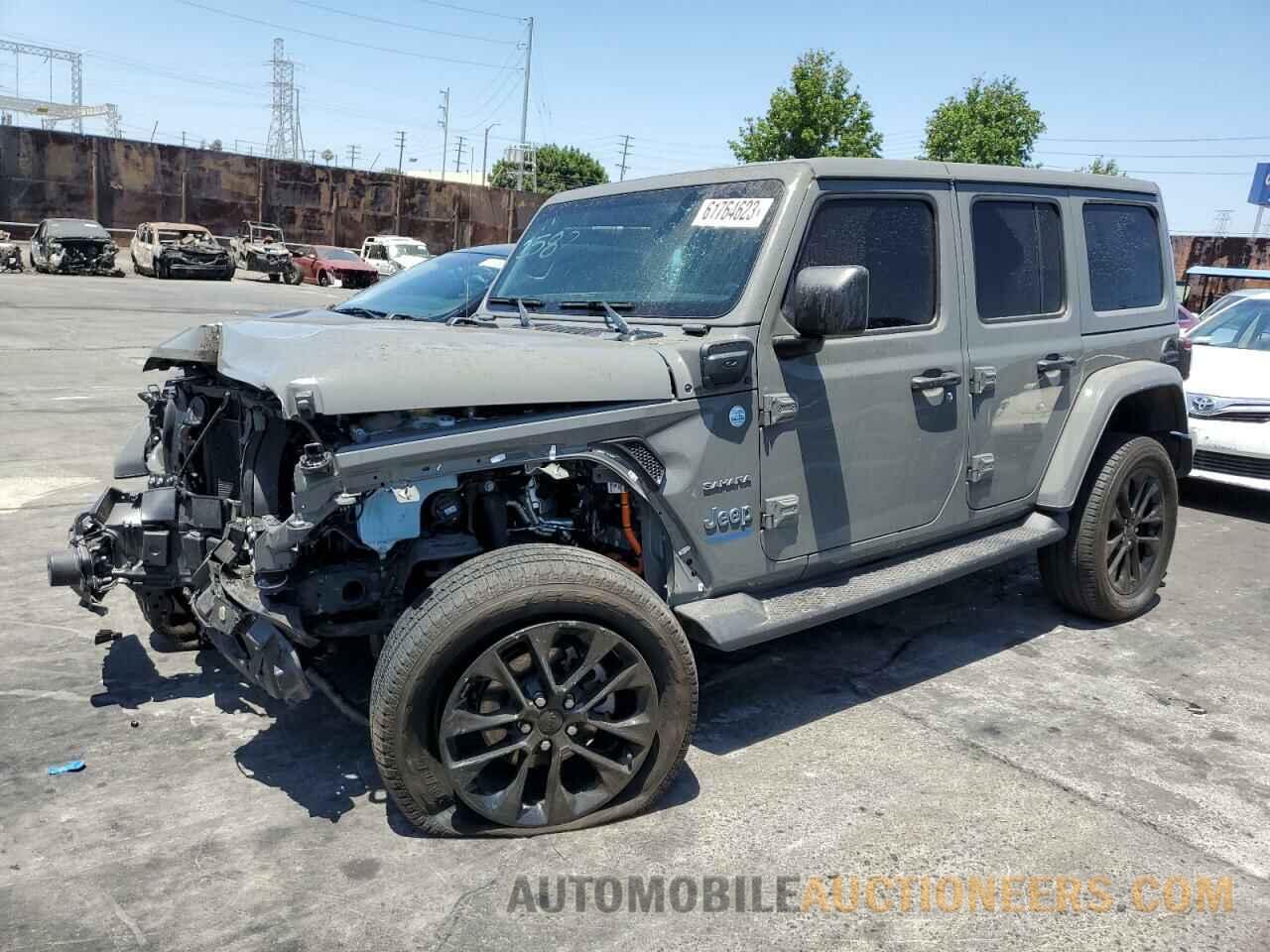 1C4JJXP63MW757739 JEEP WRANGLER 2021