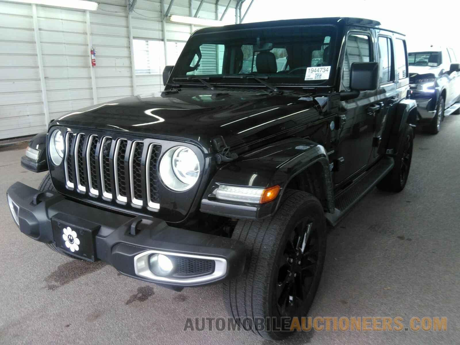 1C4JJXP63MW847456 Jeep Wrangler 2021