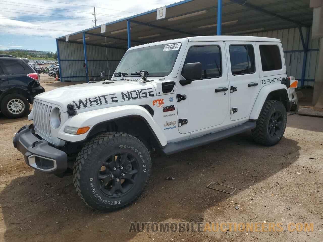 1C4JJXP63MW864273 JEEP WRANGLER 2021