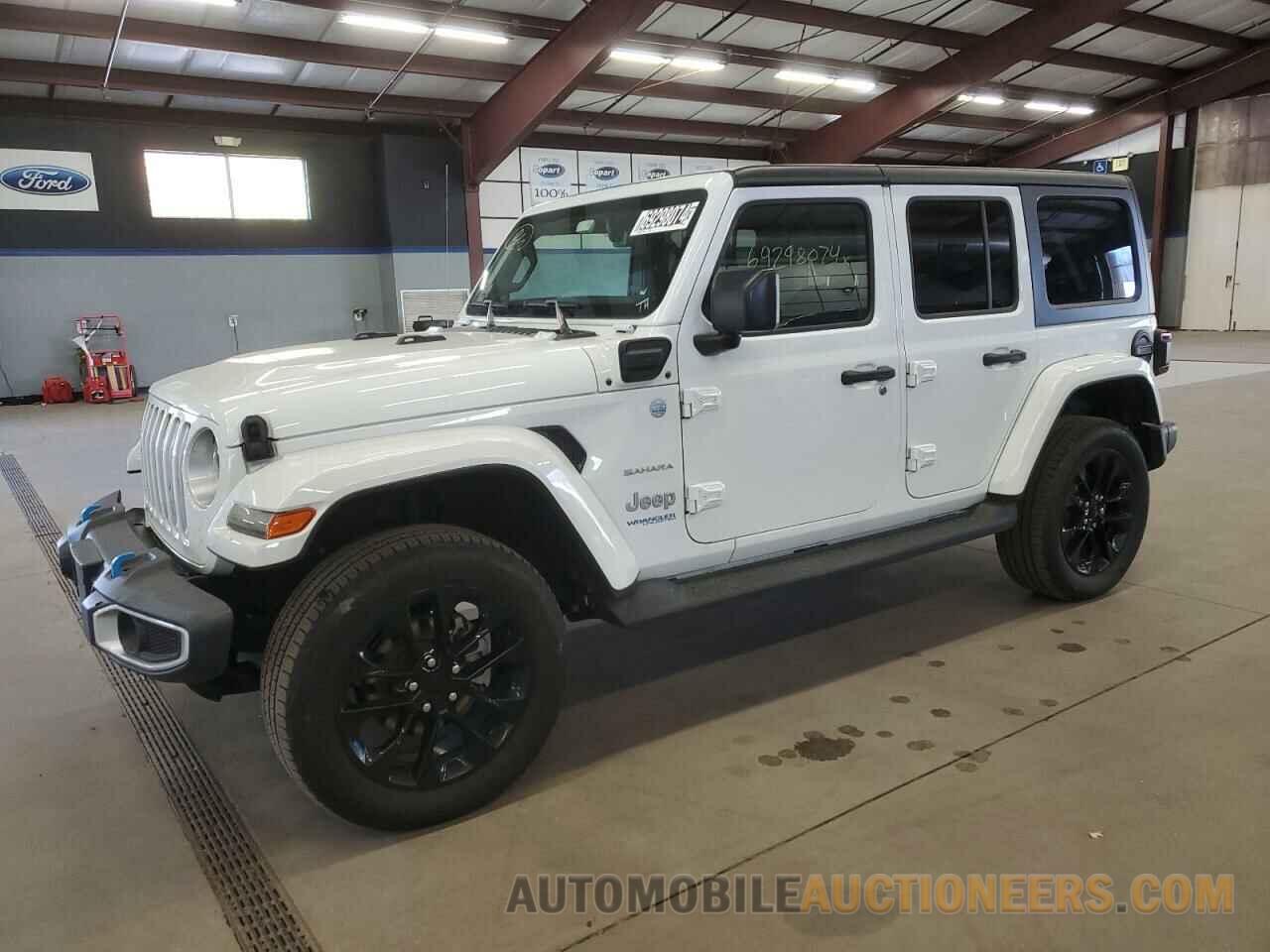 1C4JJXP63NW280702 JEEP WRANGLER 2022