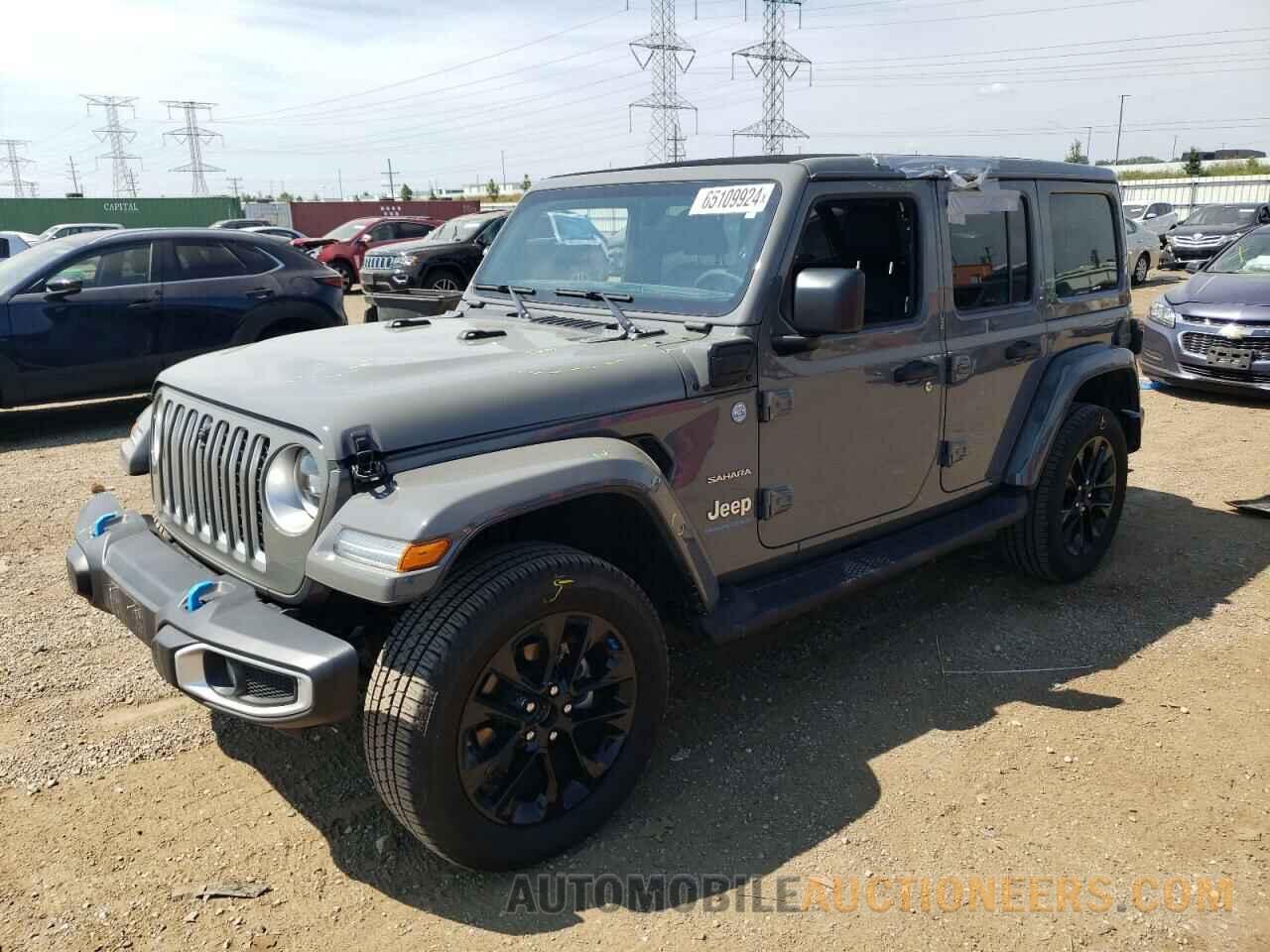 1C4JJXP63PW565094 JEEP WRANGLER 2023