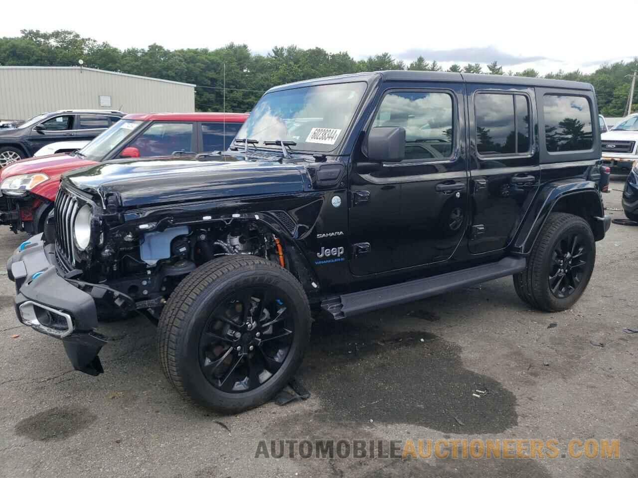 1C4JJXP63PW583353 JEEP WRANGLER 2023