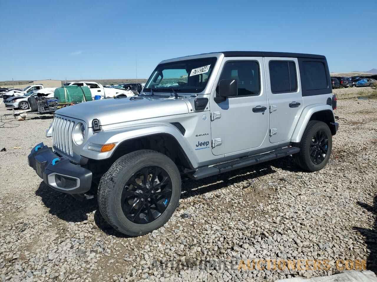 1C4JJXP63PW629618 JEEP WRANGLER 2023