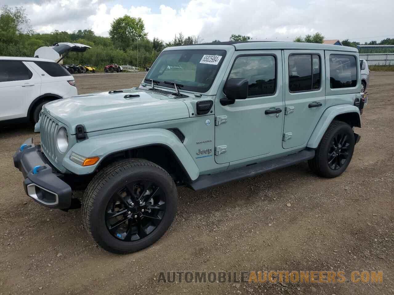 1C4JJXP63PW629845 JEEP WRANGLER 2023