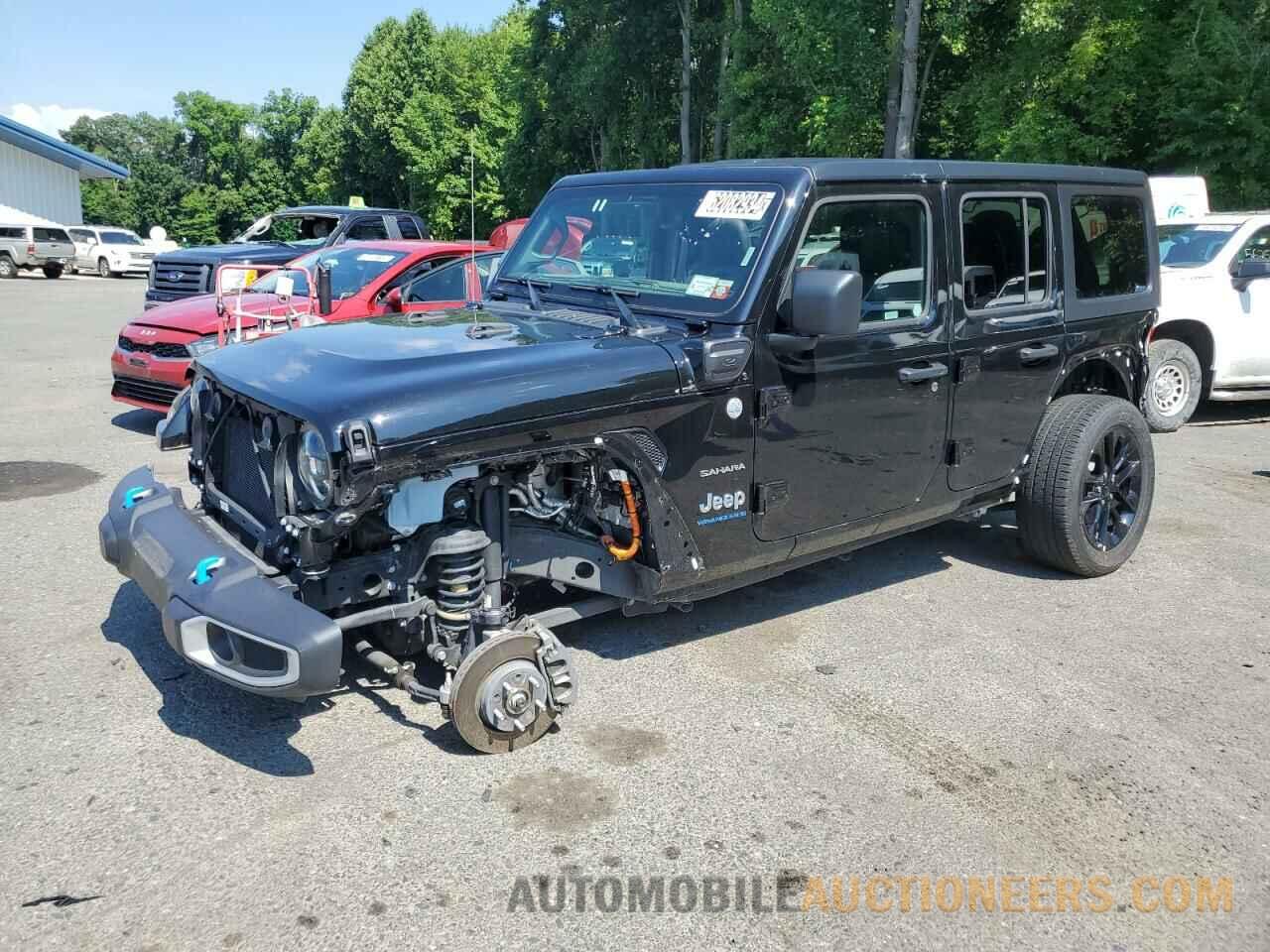 1C4JJXP63PW630462 JEEP WRANGLER 2023