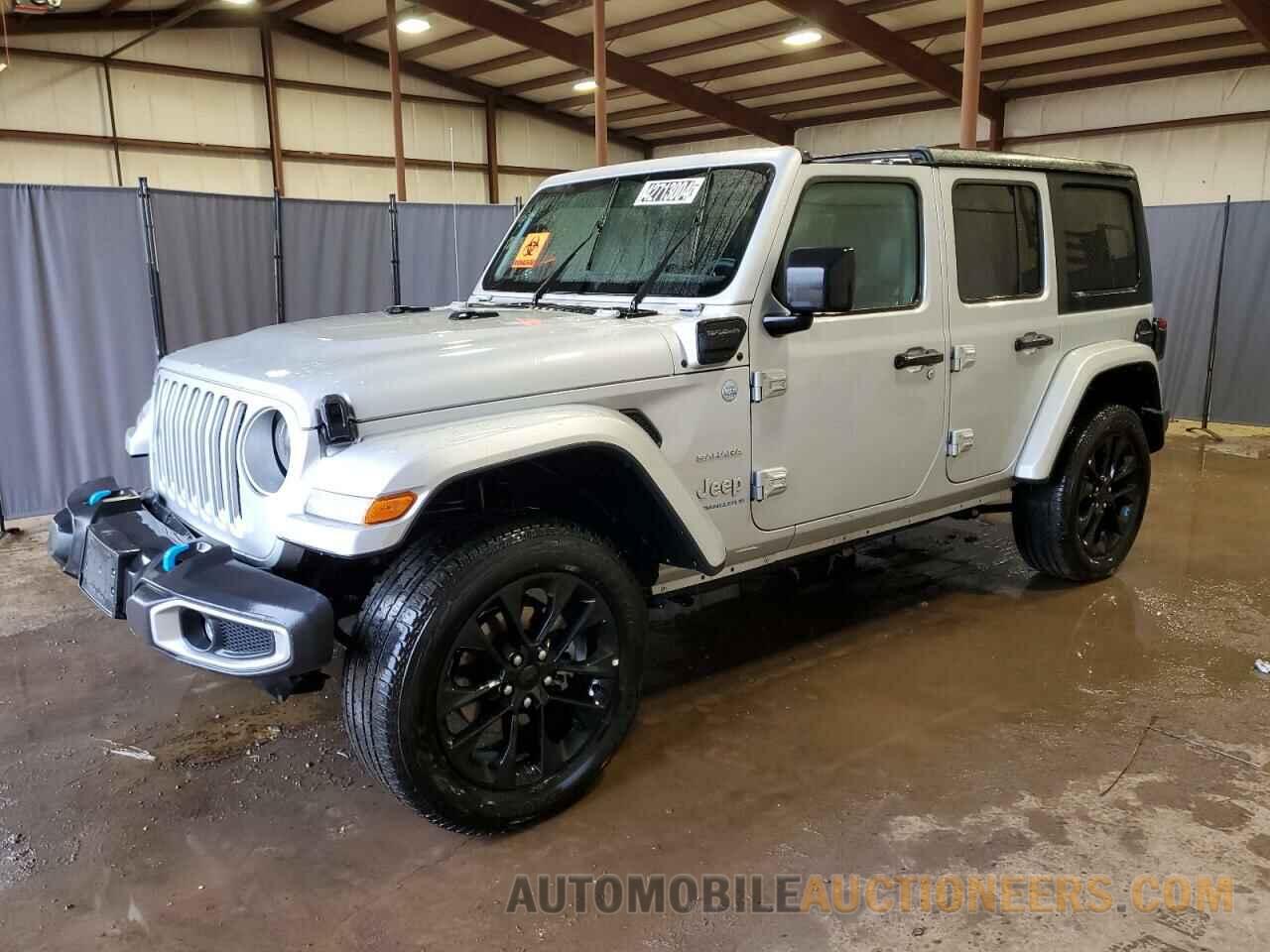 1C4JJXP63PW641140 JEEP WRANGLER 2023