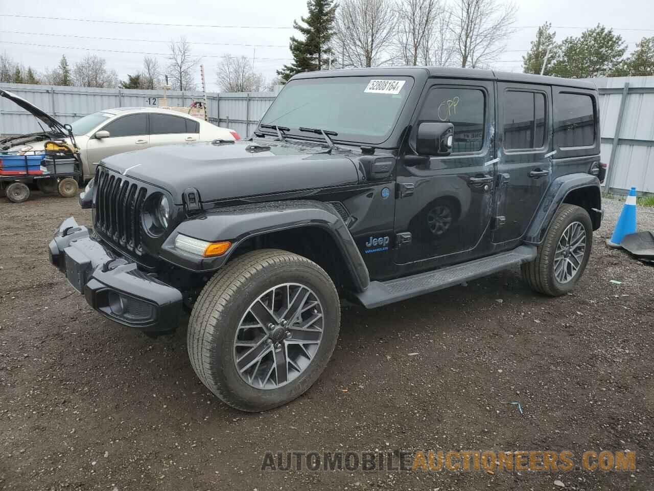 1C4JJXP63PW647987 JEEP WRANGLER 2023