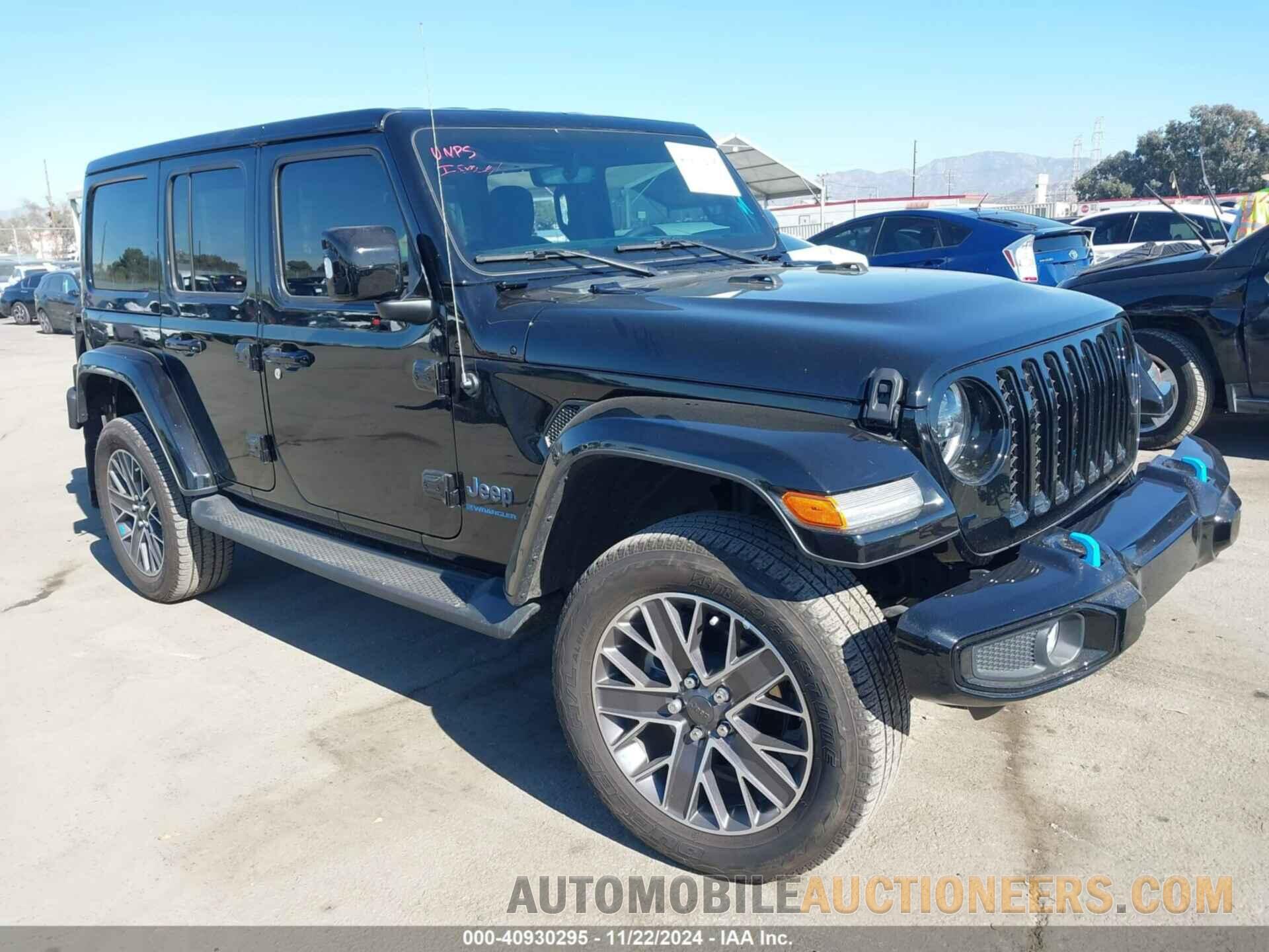 1C4JJXP63PW683369 JEEP WRANGLER 2023